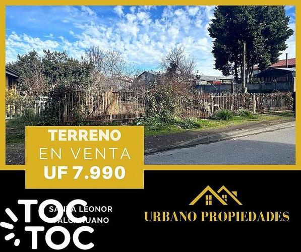 terreno en venta en Talcahuano