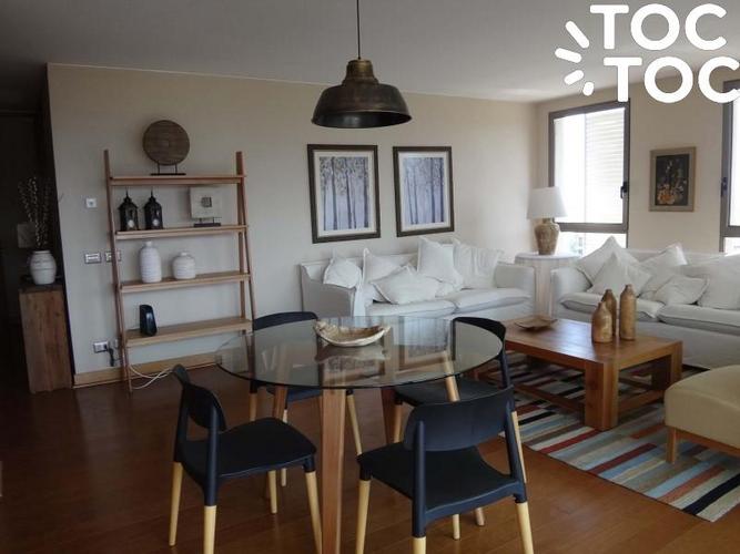 departamento en venta en Las Condes