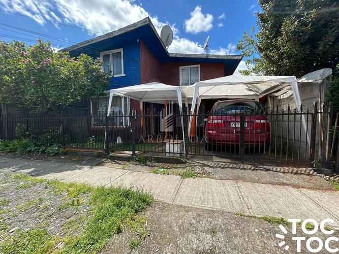 casa en venta en Temuco