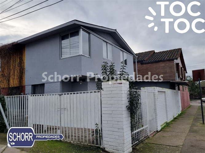 casa en venta en Talca