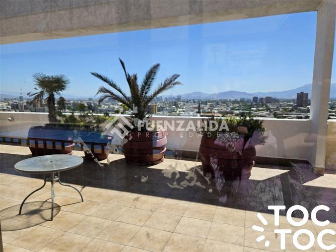 departamento en venta en Santiago