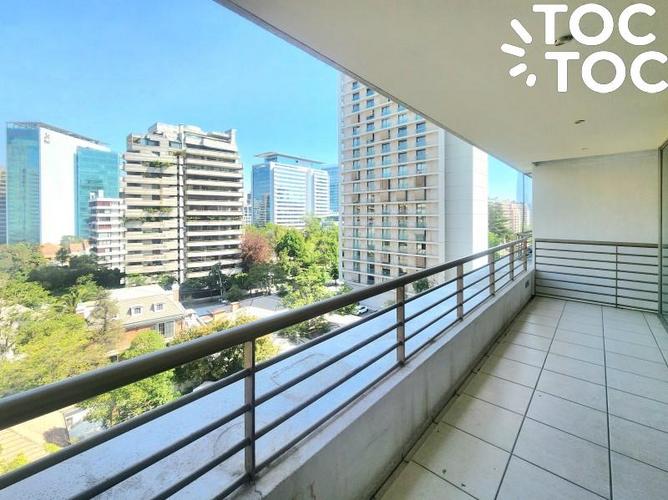 departamento en arriendo en Las Condes