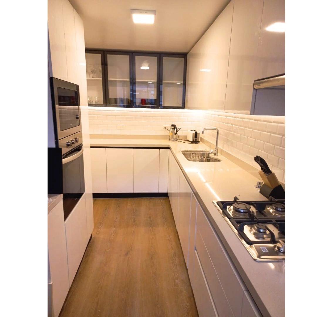 Venta Usado Departamento 4D 3B - Las Condes