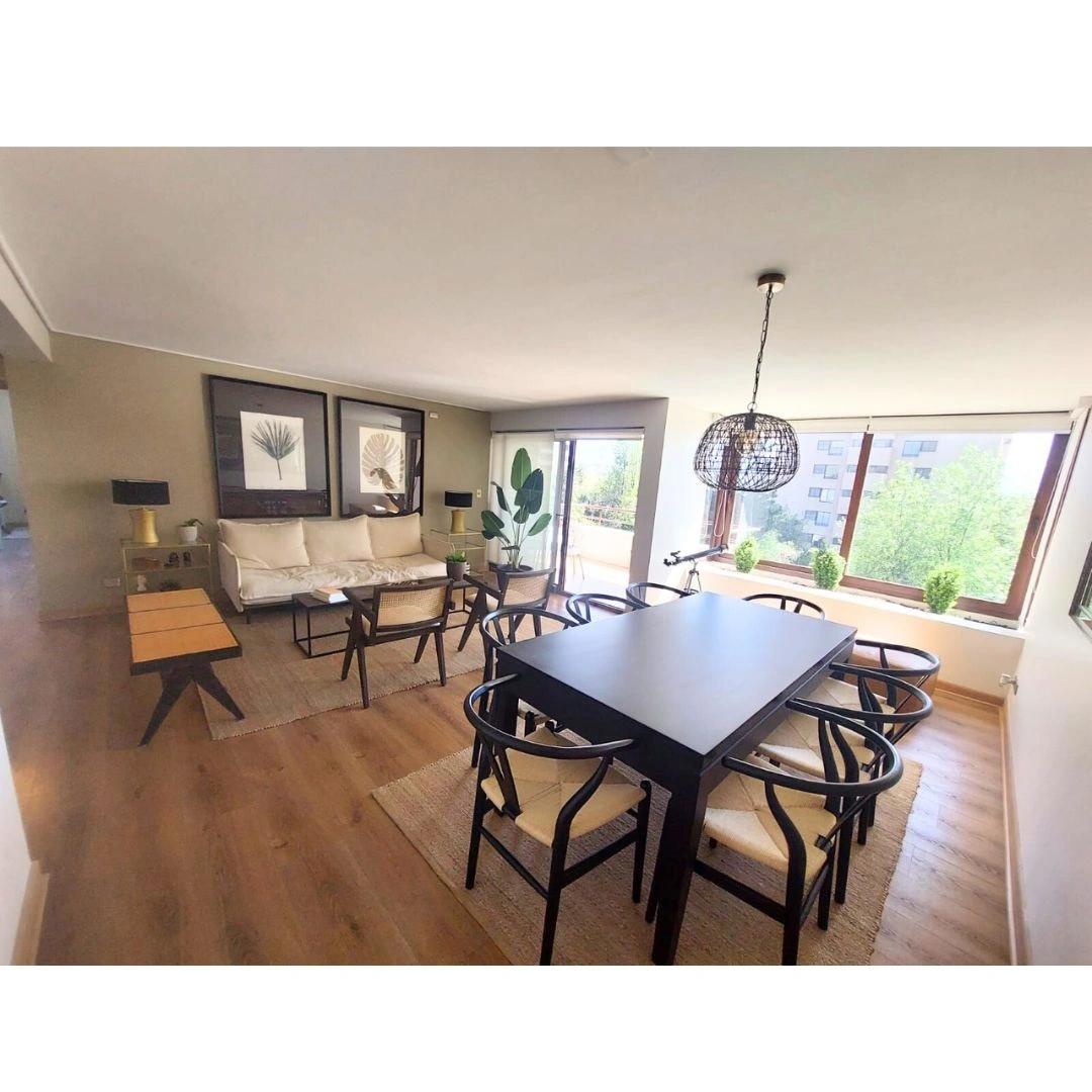 Venta Usado Departamento 4D 3B - Las Condes