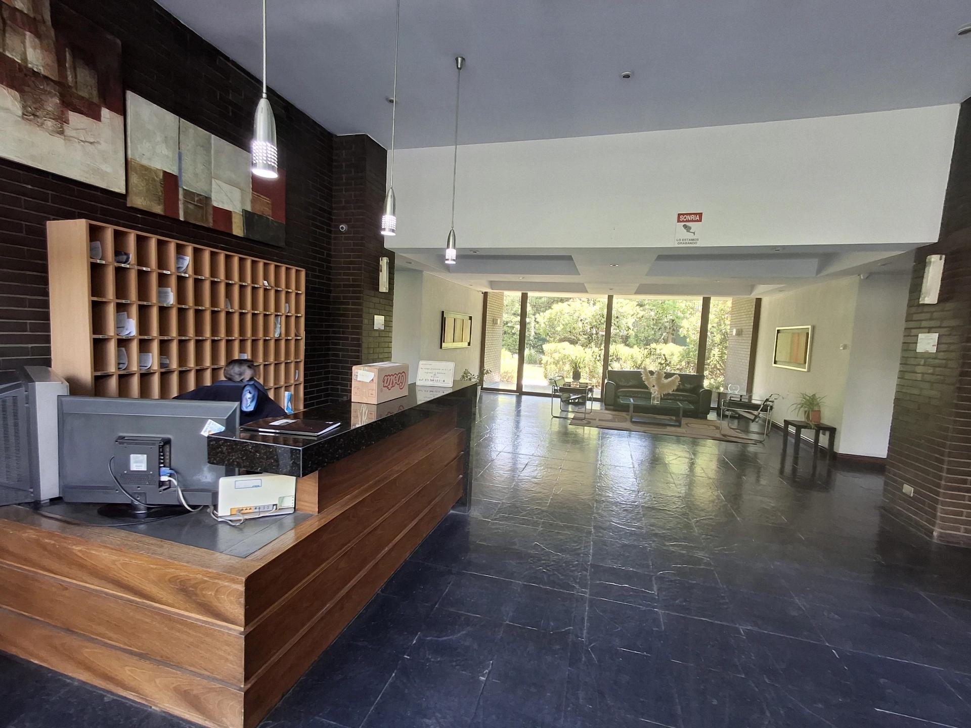 Arriendo Departamento 3D 2B E B - Providencia