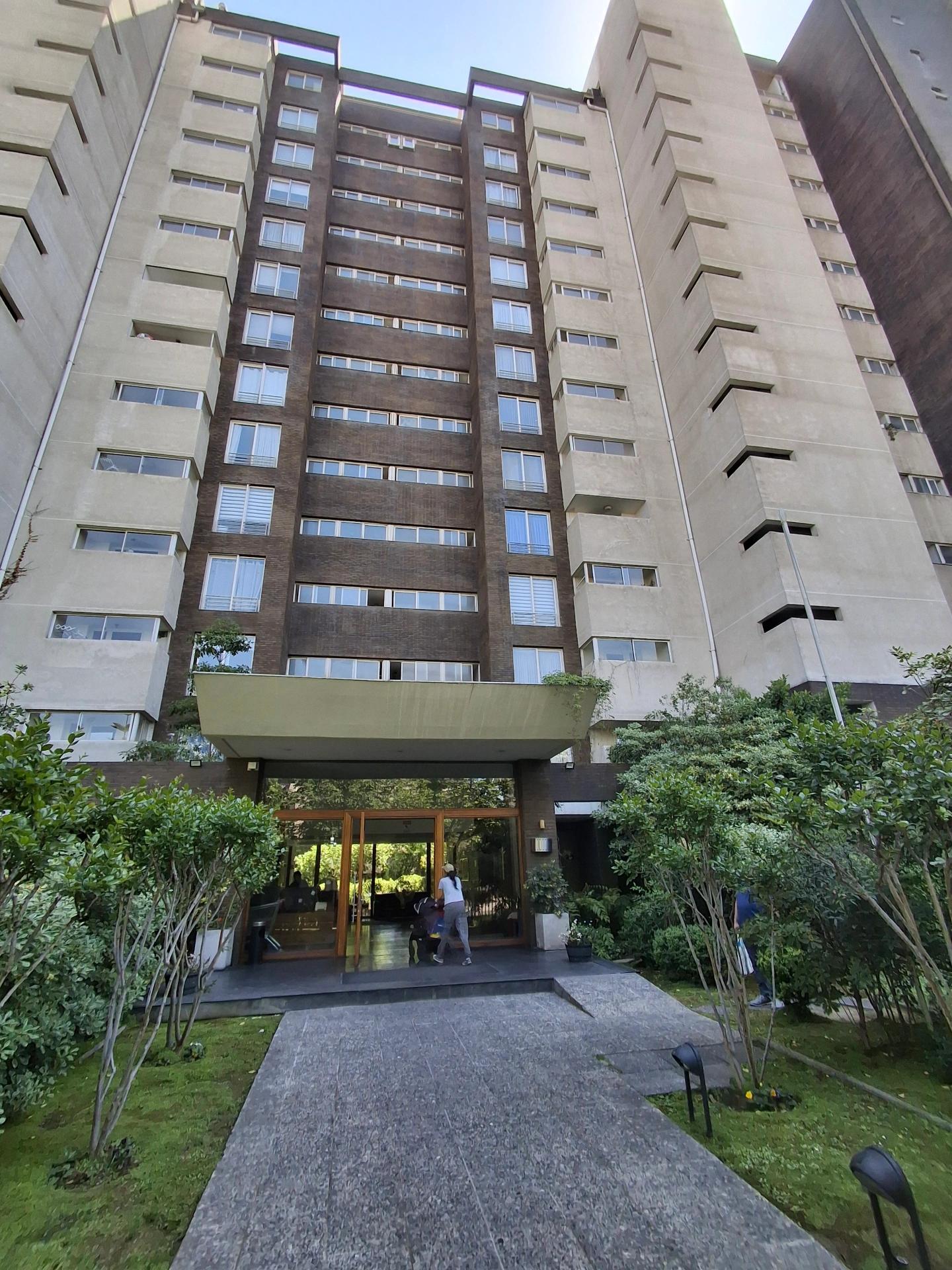 Arriendo Departamento 3D 2B E B - Providencia