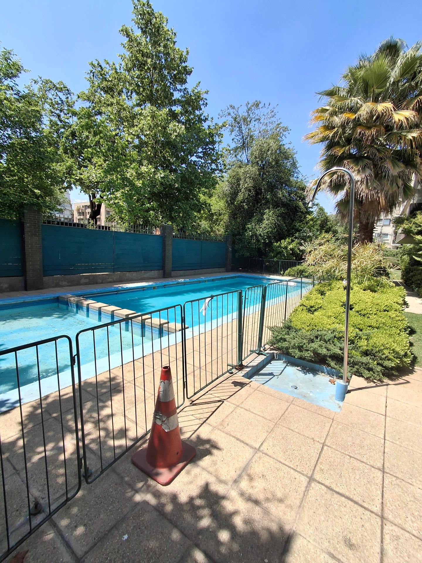 Arriendo Departamento 3D 2B E B - Providencia