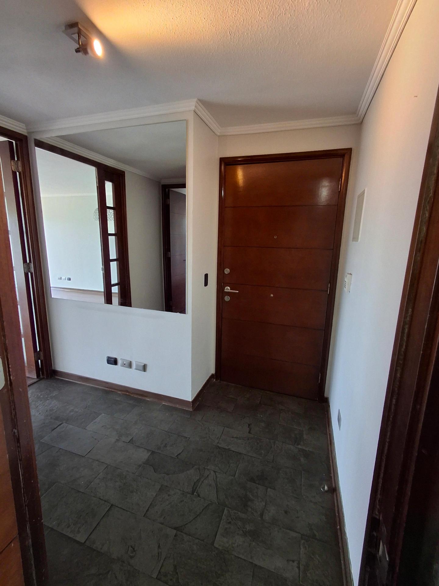 Arriendo Departamento 3D 2B E B - Providencia