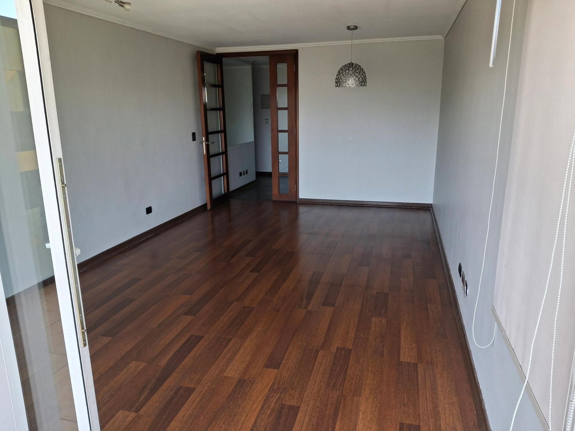 Arriendo Departamento 3D 2B E B - Providencia