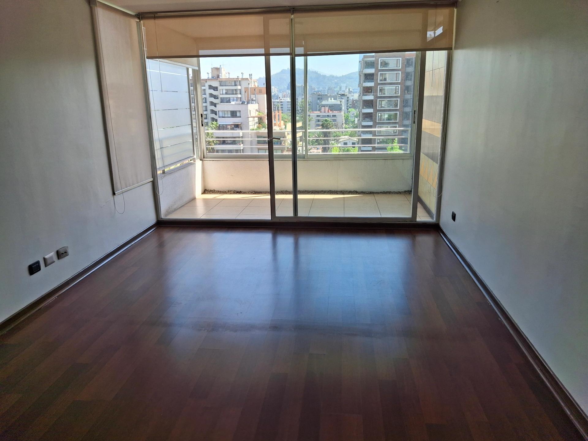 Arriendo Departamento 3D 2B E B - Providencia