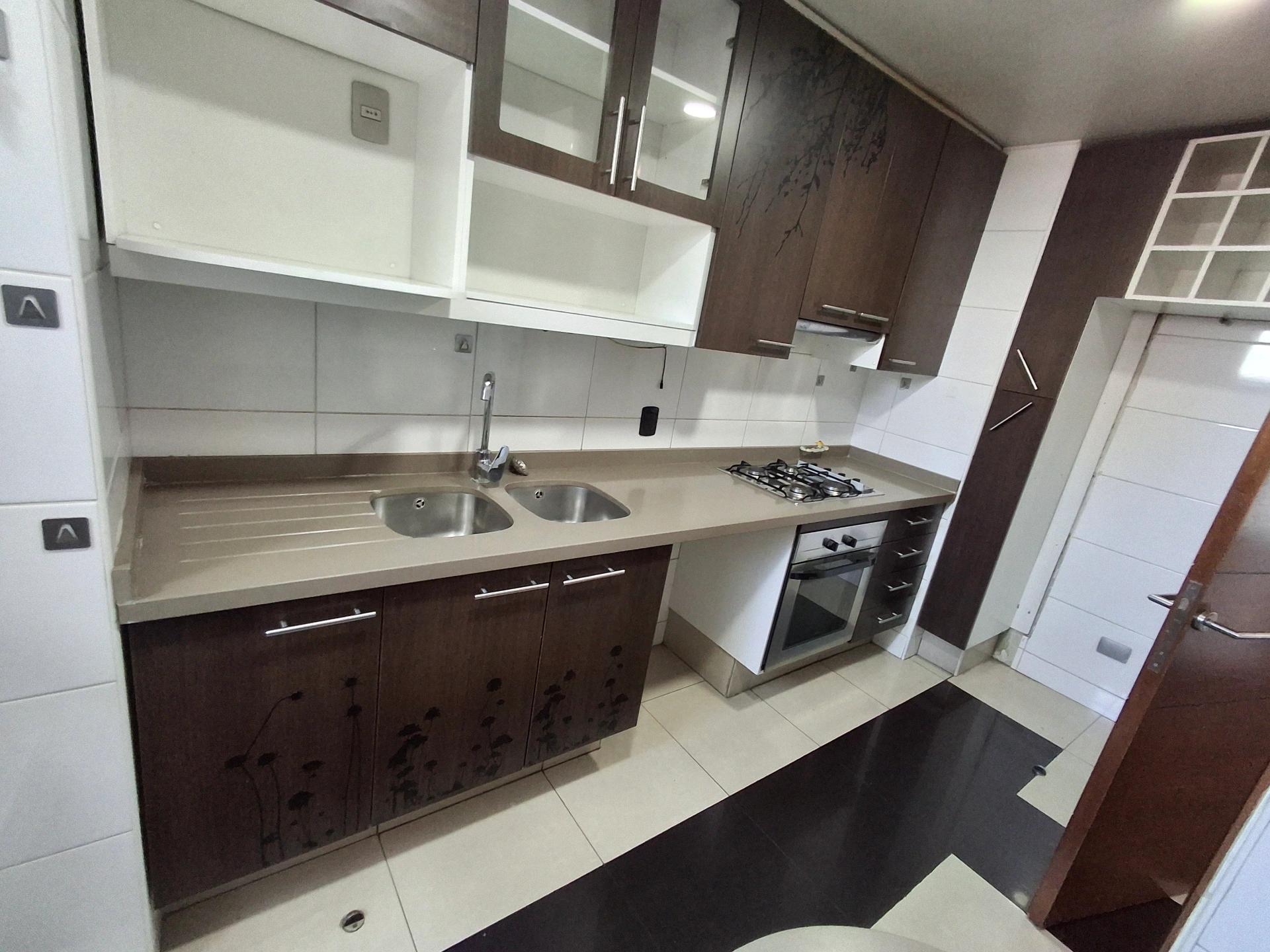 Arriendo Departamento 3D 2B E B - Providencia
