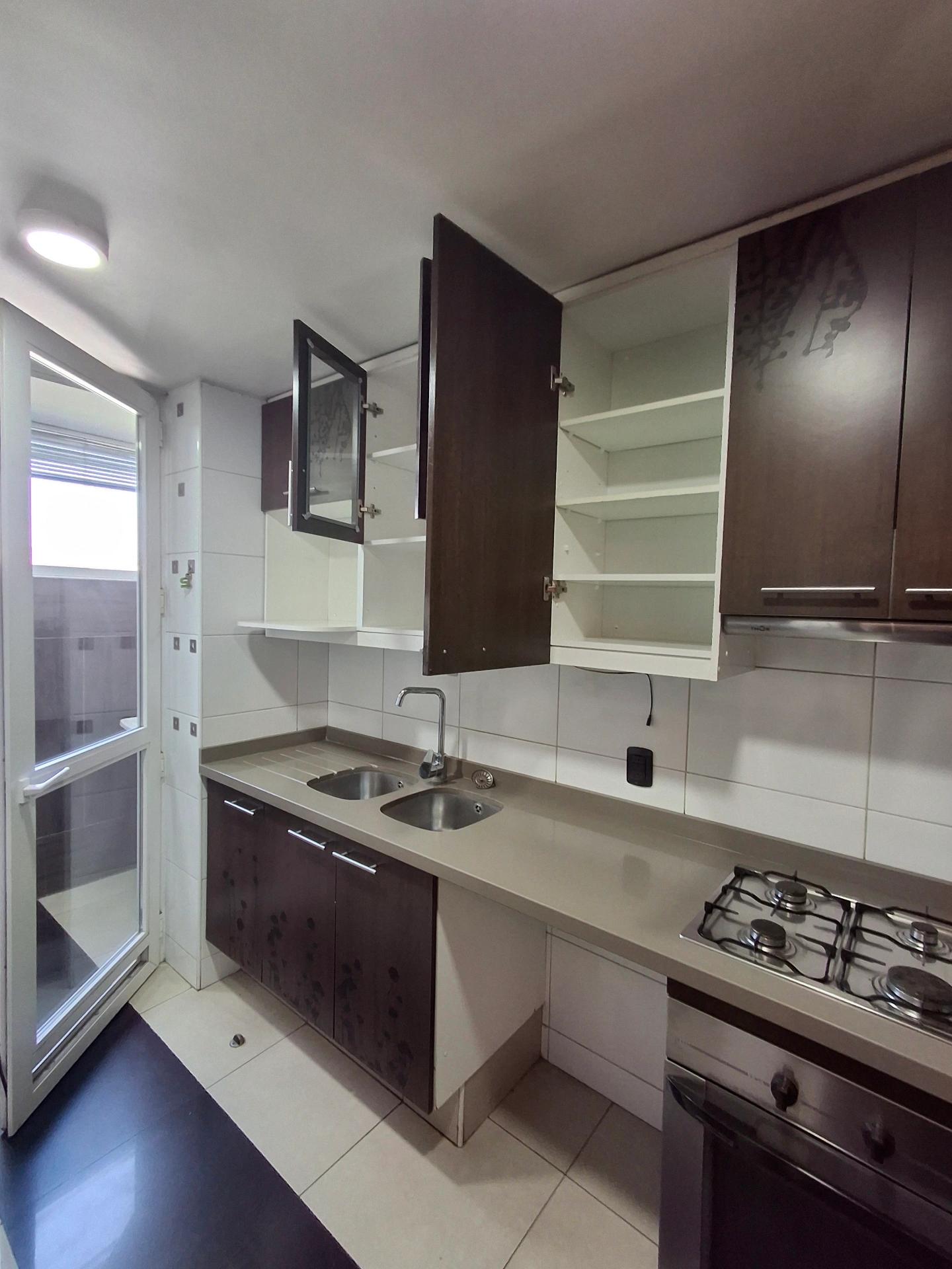 Arriendo Departamento 3D 2B E B - Providencia