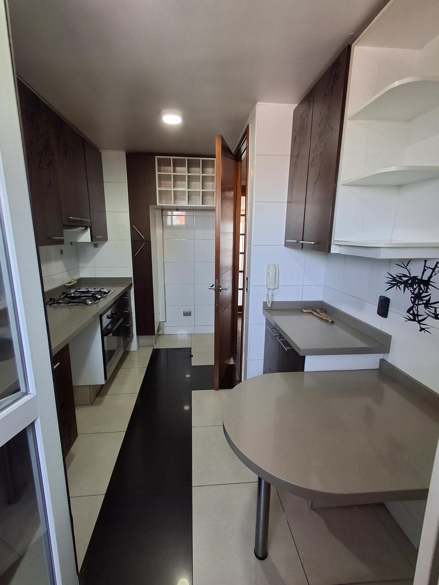 Arriendo Departamento 3D 2B E B - Providencia