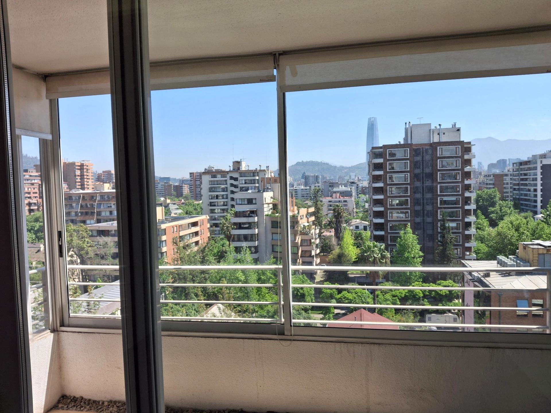 Arriendo Departamento 3D 2B E B - Providencia