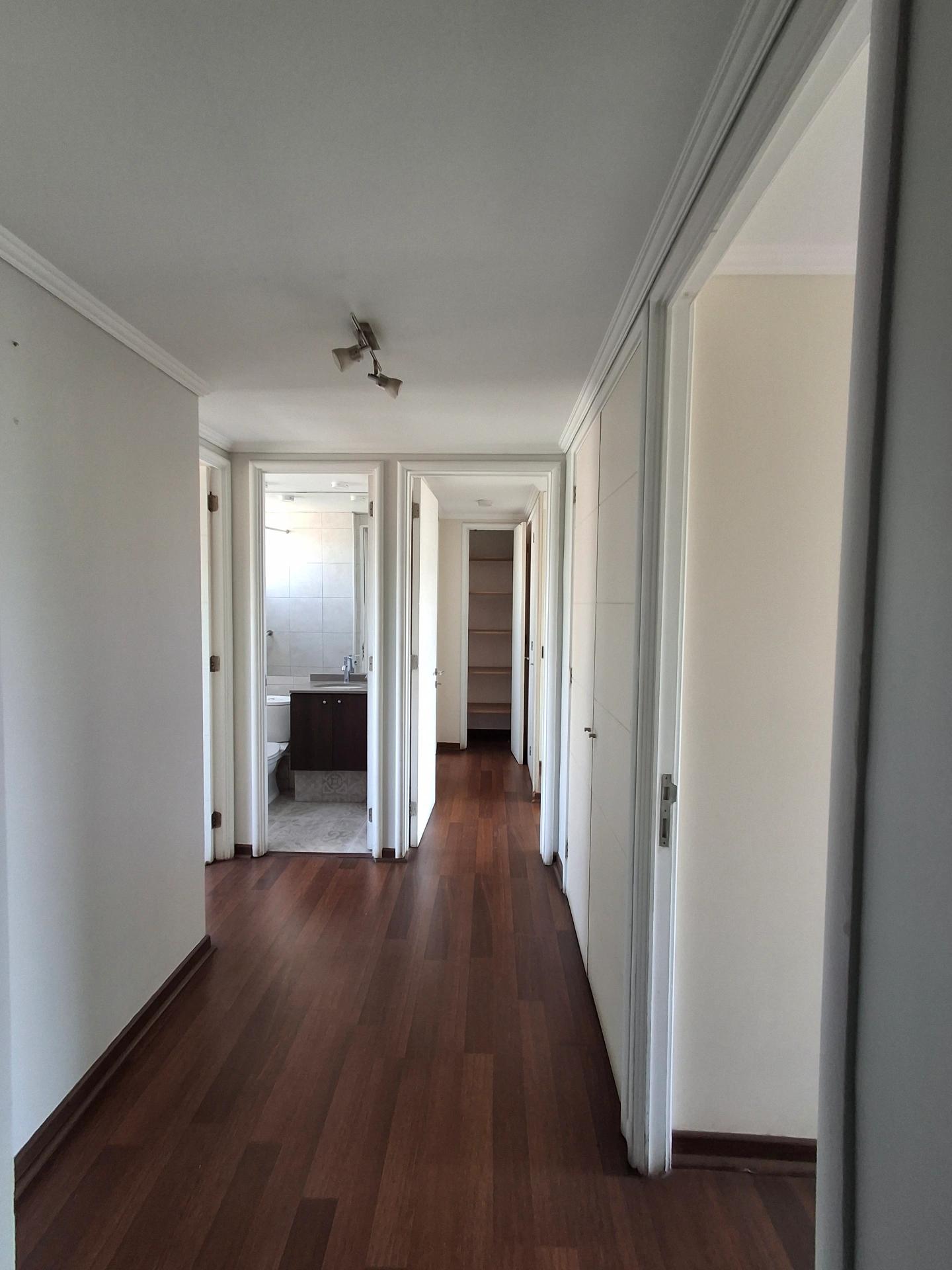 Arriendo Departamento 3D 2B E B - Providencia