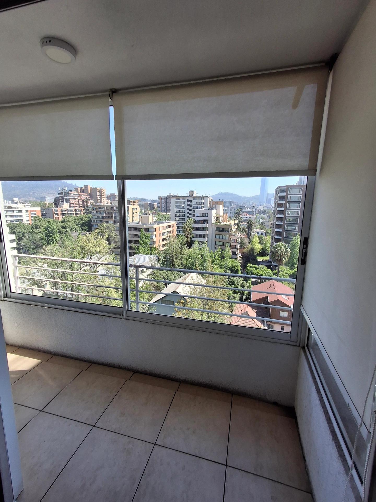 Arriendo Departamento 3D 2B E B - Providencia