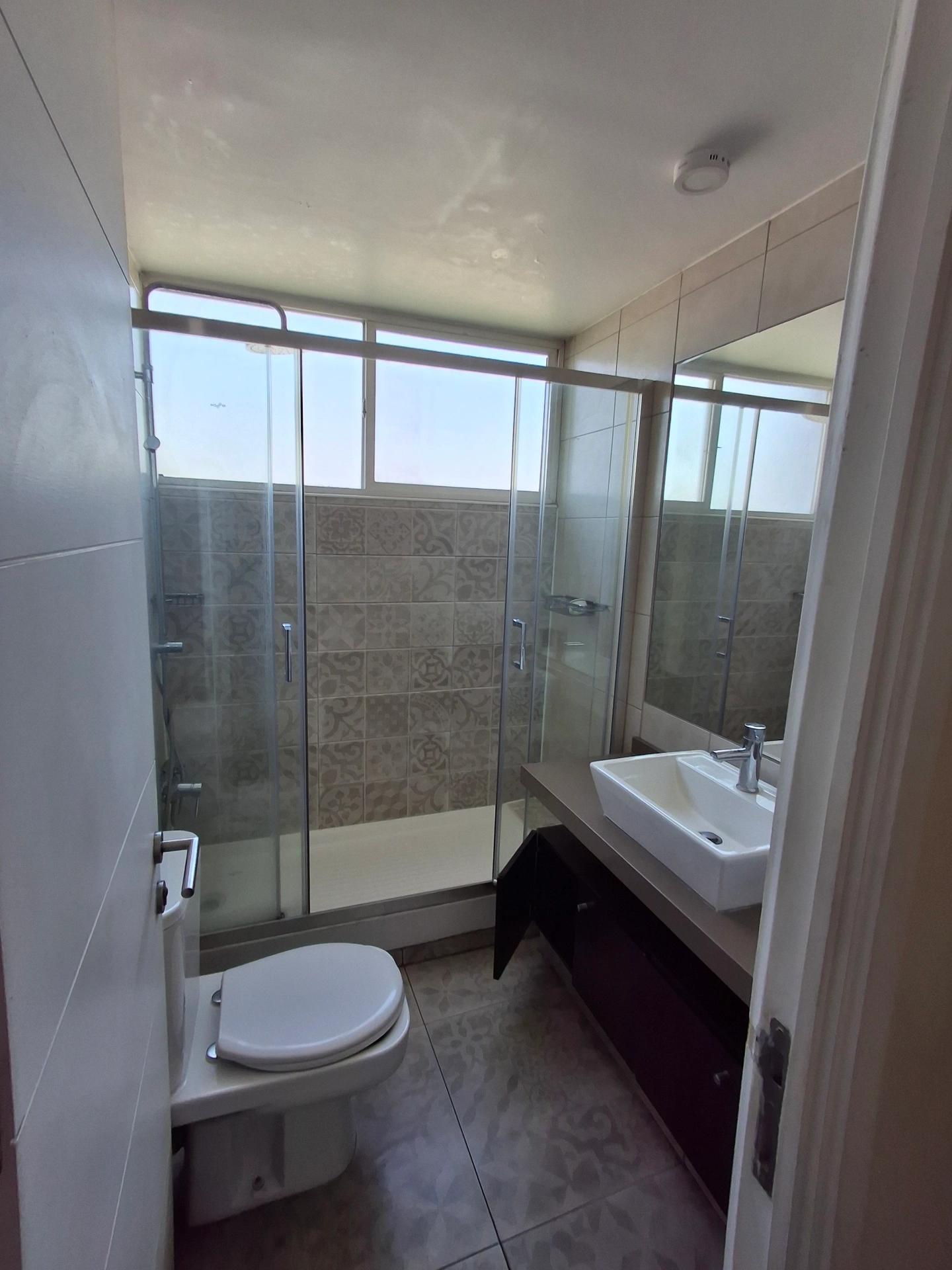 Arriendo Departamento 3D 2B E B - Providencia