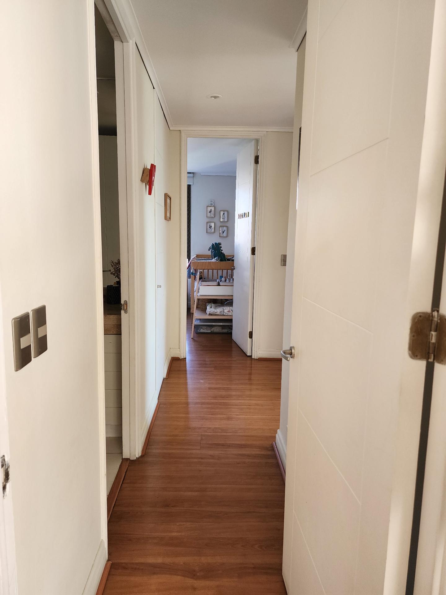 Arriendo Departamento 3D 2B - Las Condes