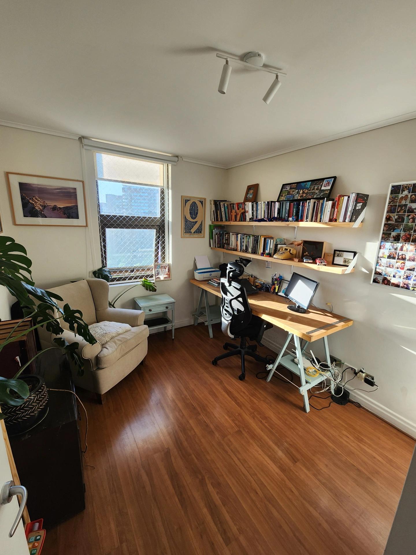 Arriendo Departamento 3D 2B - Las Condes