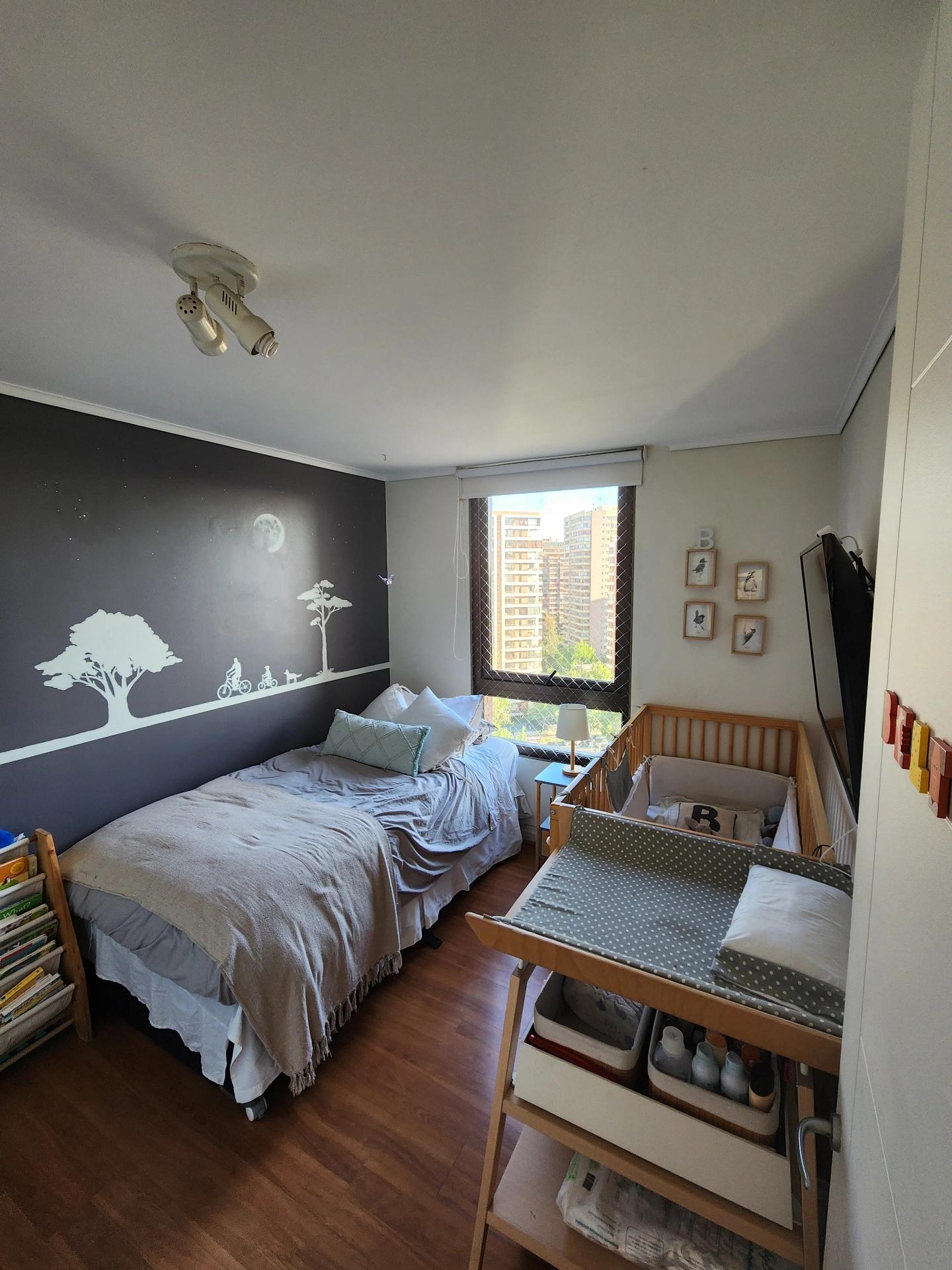 Arriendo Departamento 3D 2B - Las Condes