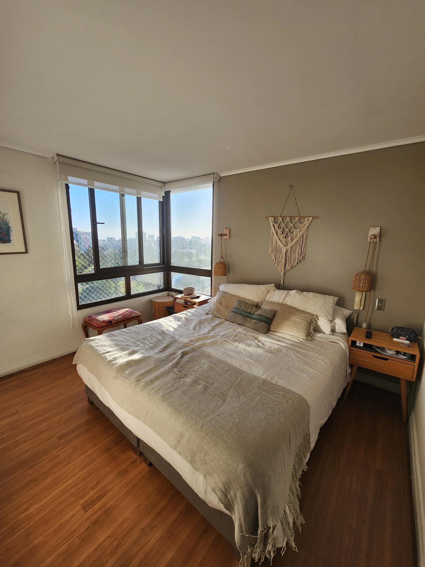 Arriendo Departamento 3D 2B - Las Condes