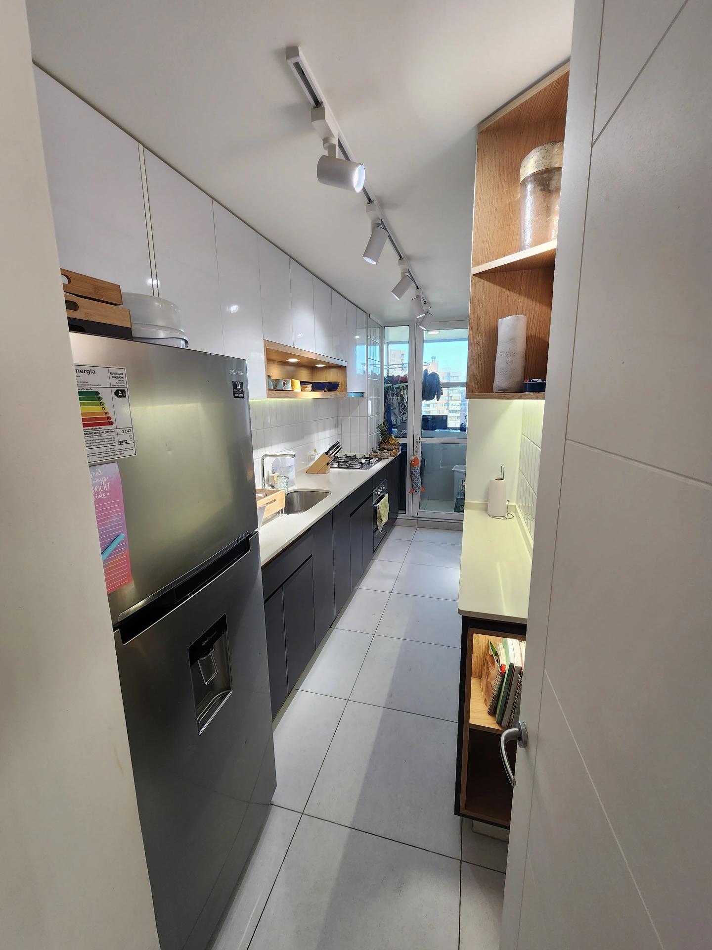 Arriendo Departamento 3D 2B - Las Condes