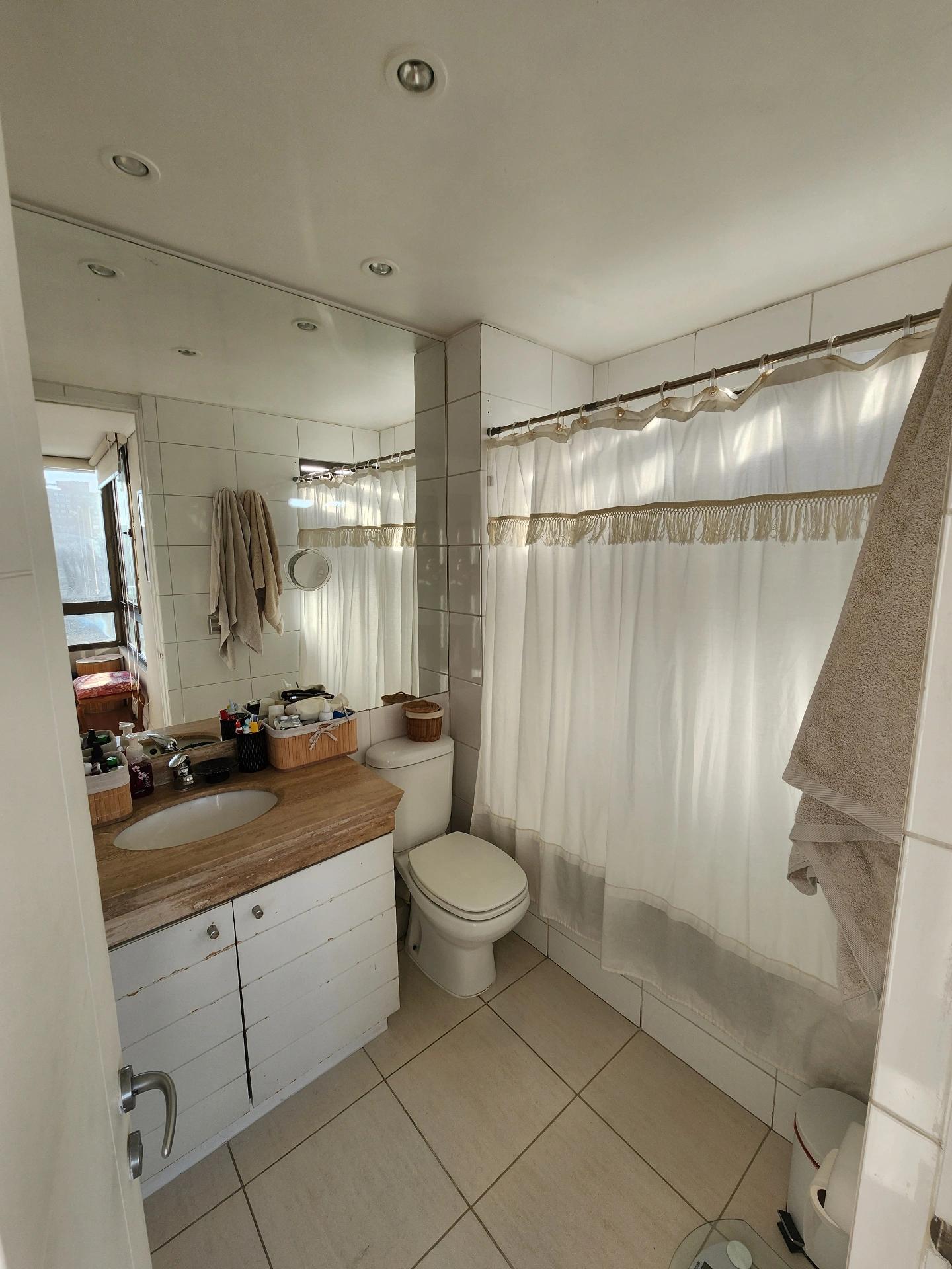 Arriendo Departamento 3D 2B - Las Condes