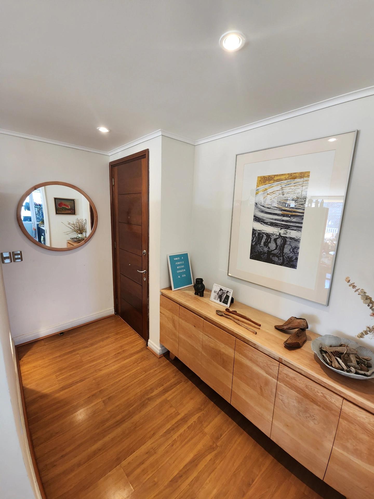 Arriendo Departamento 3D 2B - Las Condes