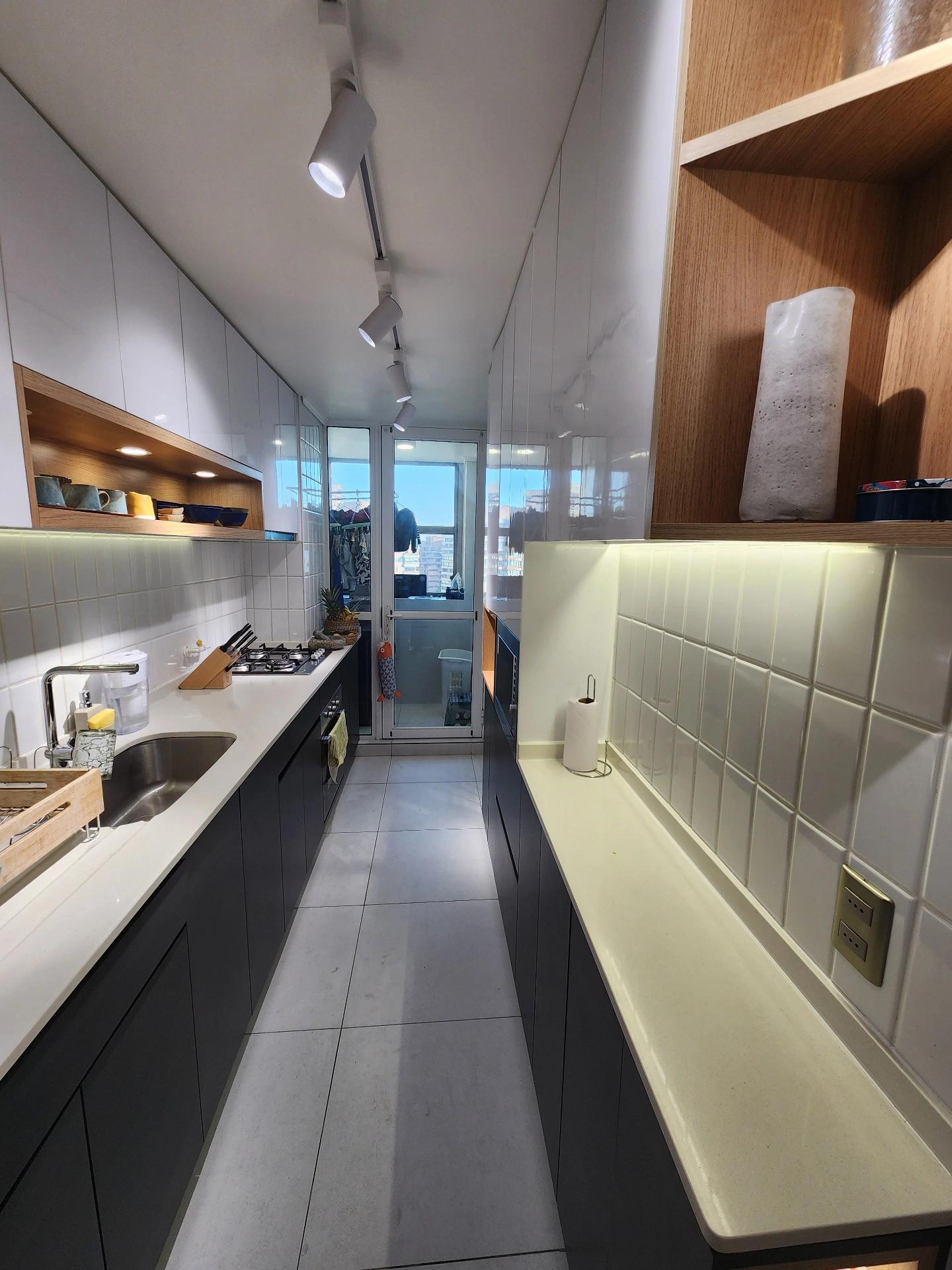 Arriendo Departamento 3D 2B - Las Condes