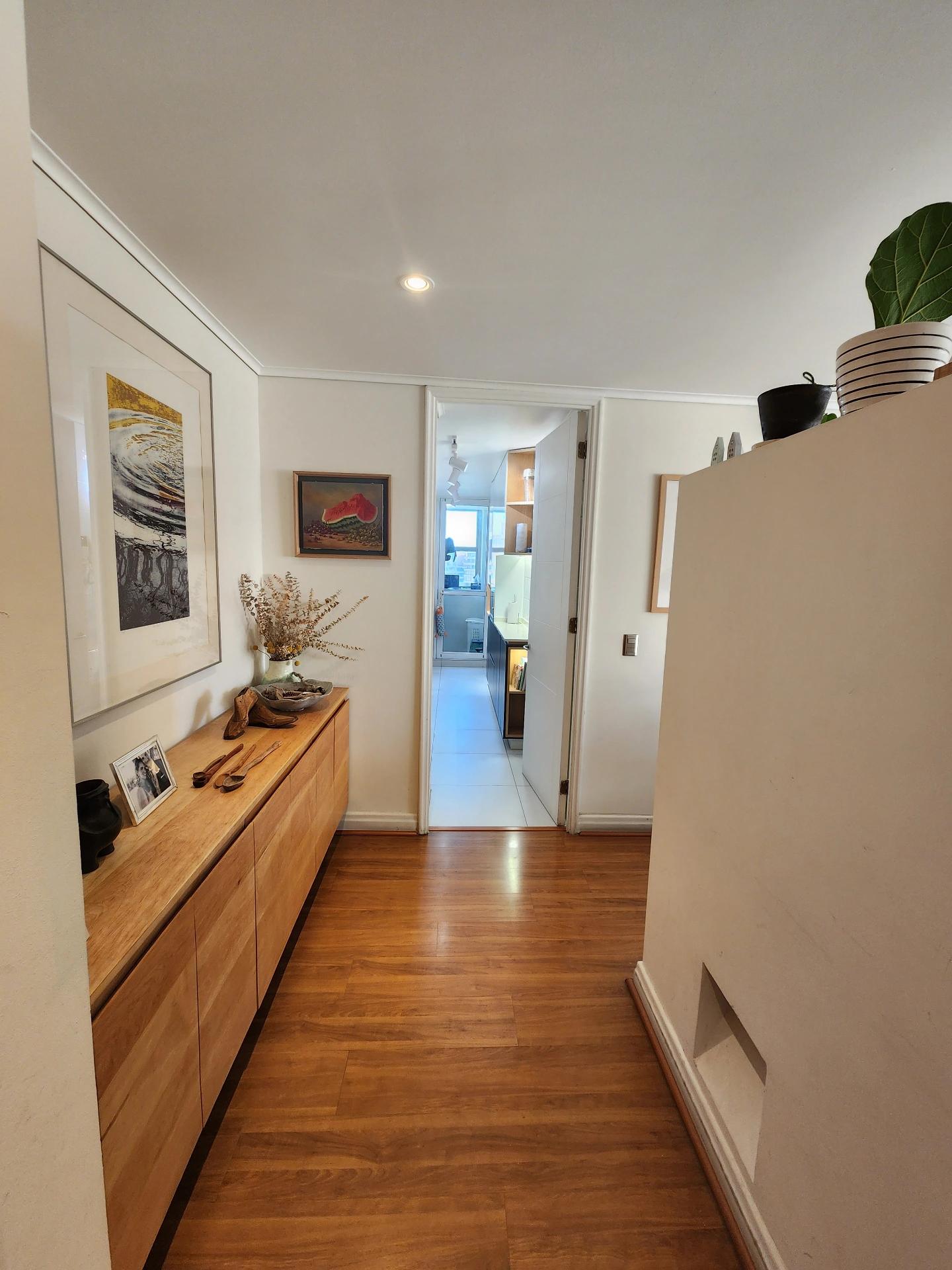 Arriendo Departamento 3D 2B - Las Condes