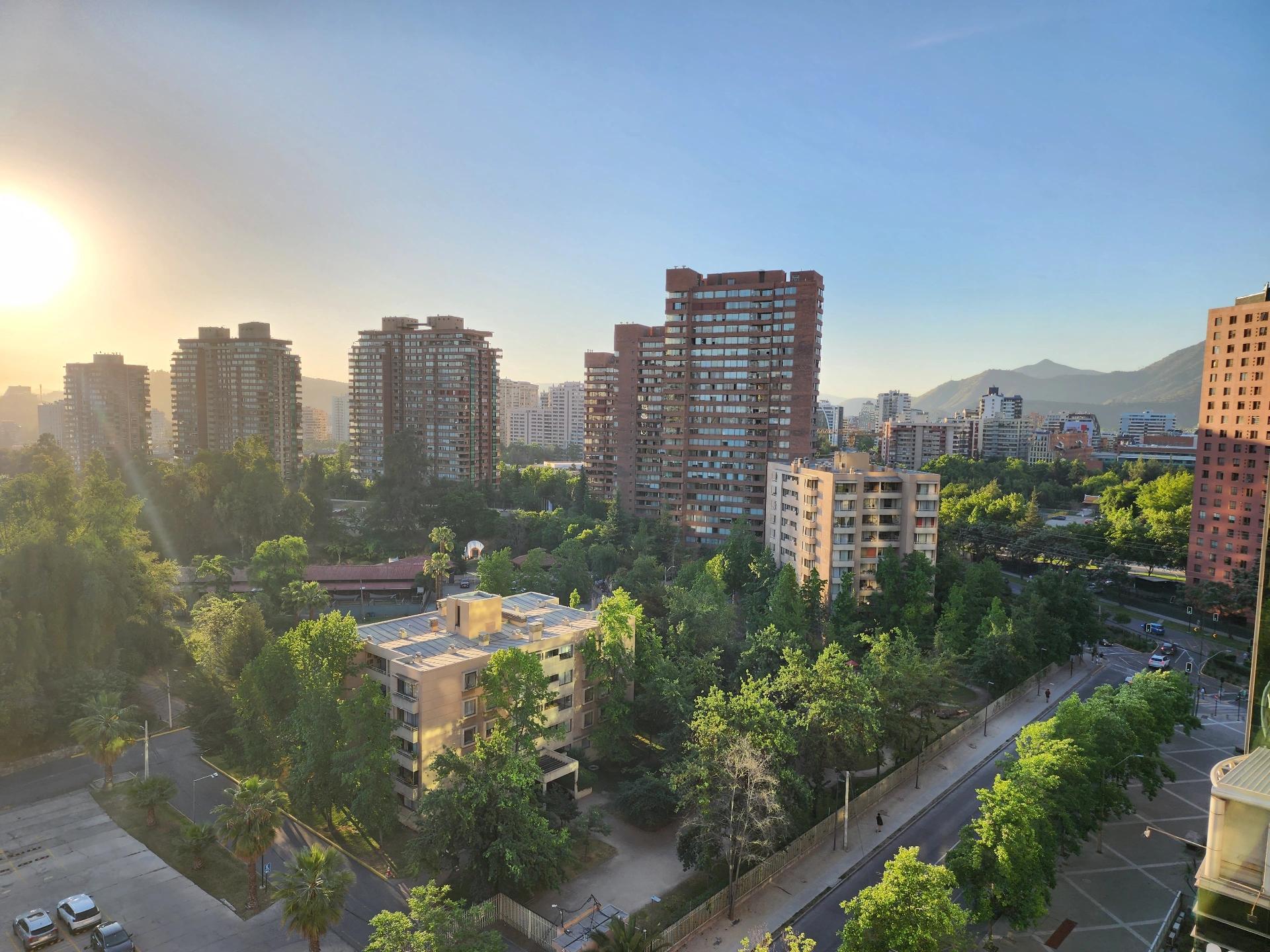 Arriendo Departamento 3D 2B - Las Condes