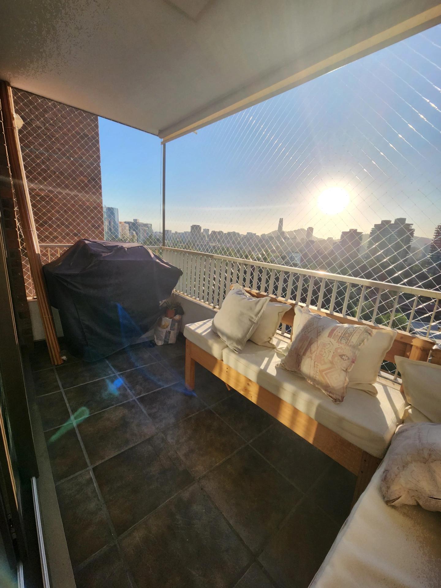 Arriendo Departamento 3D 2B - Las Condes