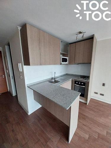 departamento en arriendo en Santiago