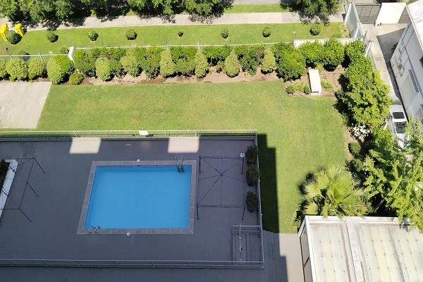 Arriendo Departamento 3D 2B - Providencia
