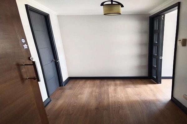 Arriendo Departamento 3D 2B - Providencia