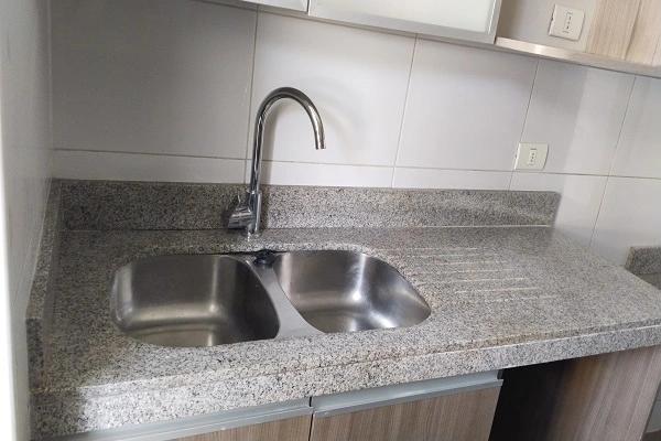 Arriendo Departamento 3D 2B - Providencia