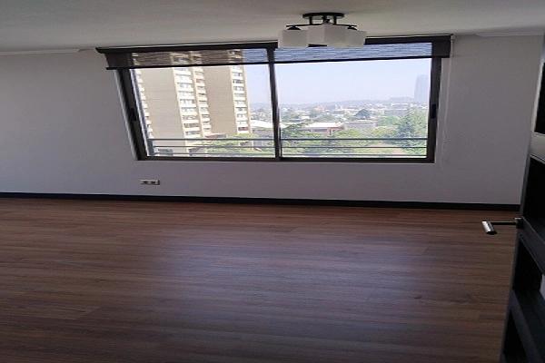 Arriendo Departamento 3D 2B - Providencia