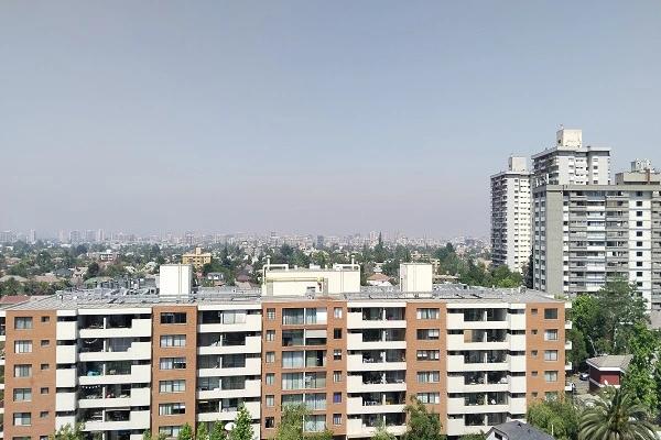 Arriendo Departamento 3D 2B - Providencia