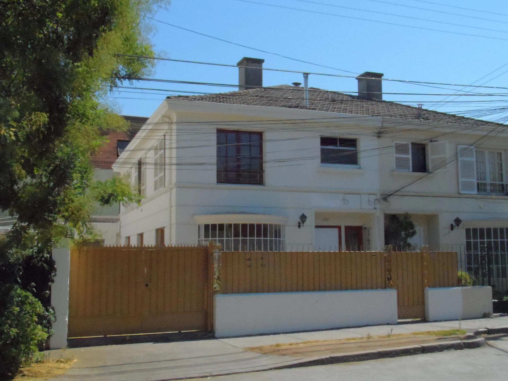 Venta Usado Casa 3D 2B E - &Ntilde;u&ntilde;oa