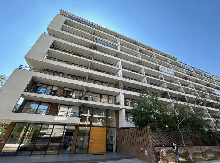 Arriendo Departamento 1D 1B E - Las Condes