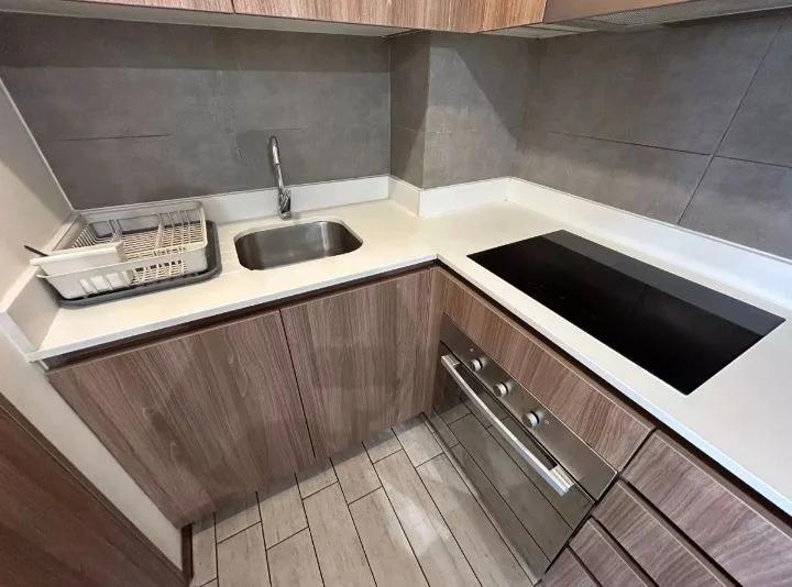 Arriendo Departamento 1D 1B E - Las Condes