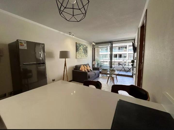 Arriendo Departamento 1D 1B E - Las Condes