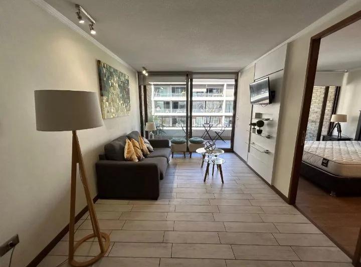 Arriendo Departamento 1D 1B E - Las Condes