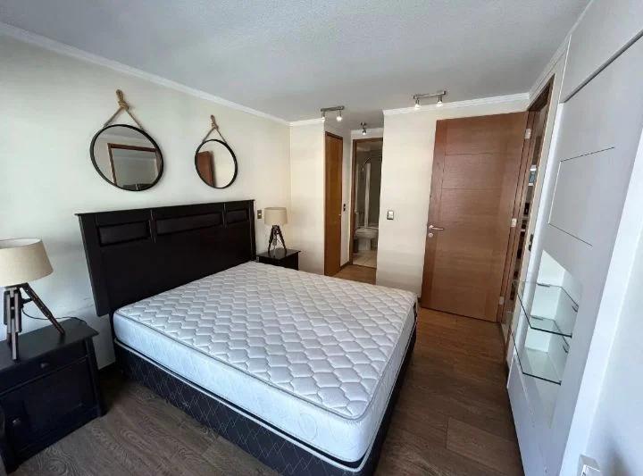 Arriendo Departamento 1D 1B E - Las Condes