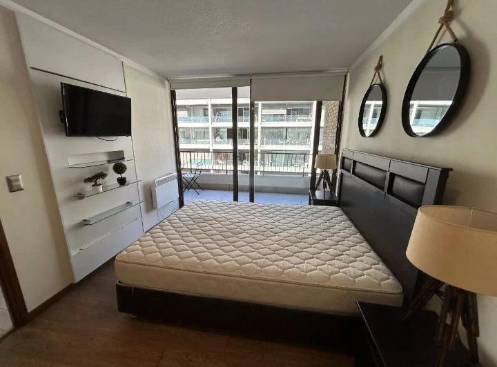 Arriendo Departamento 1D 1B E - Las Condes