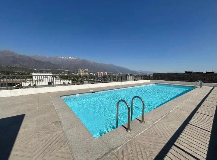 Arriendo Departamento 1D 1B E - Las Condes