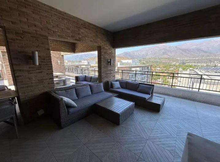 Arriendo Departamento 1D 1B E - Las Condes