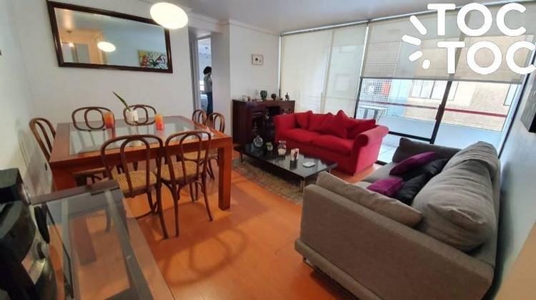 departamento en venta en Las Condes