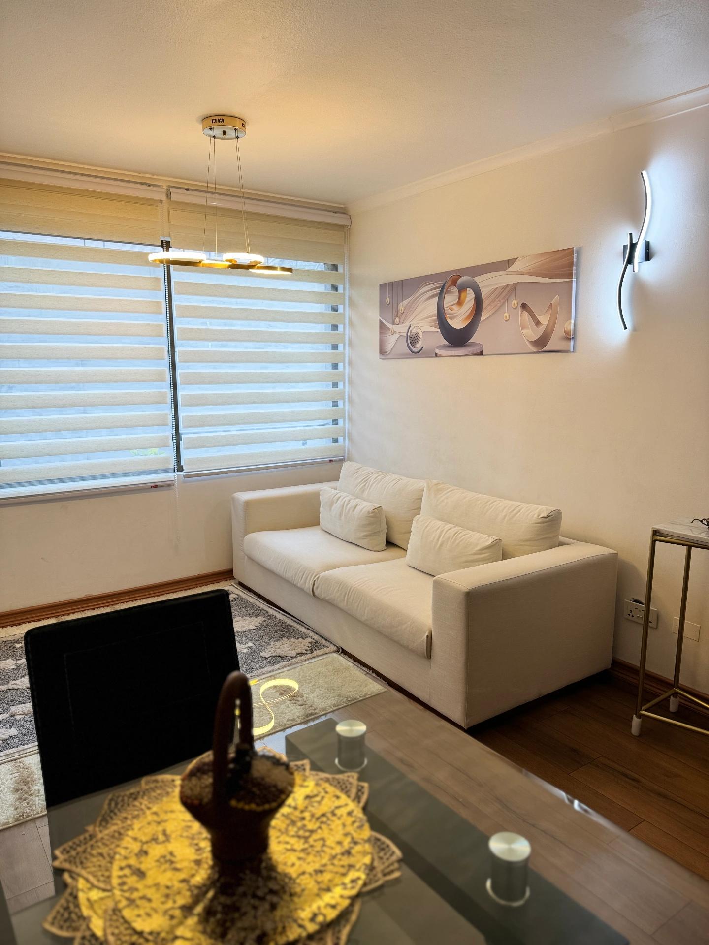 Arriendo Departamento 2D 1B E B - Las Condes