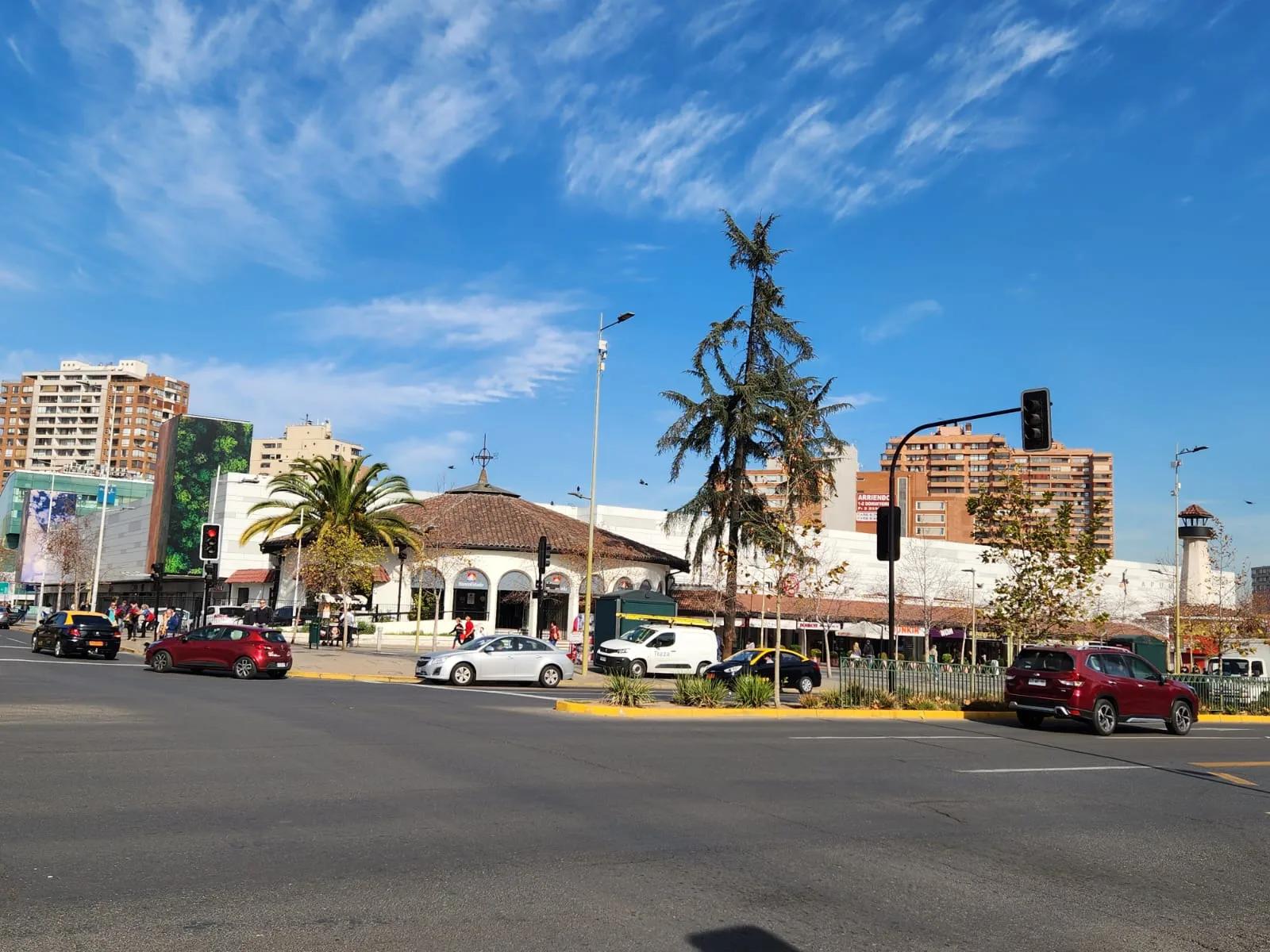 Arriendo Departamento 2D 1B E B - Las Condes